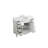 Lunette 42'' Single Bathroom Vanity with Engineered Marble Top-2096279094-2096279097