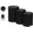 Ismah Iron Top End Table Set-97700134