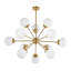Lustre sphérique spoutnik 12 lumières Arisai Andreau-895555793-895555806