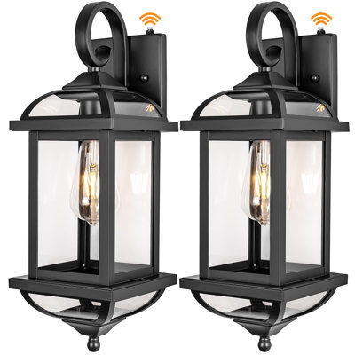 18” Outdoor Light Fixtures