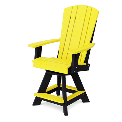 Heritage Balcony Swivel Chair