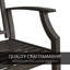Banc en métal Heinzwerner-1974625292