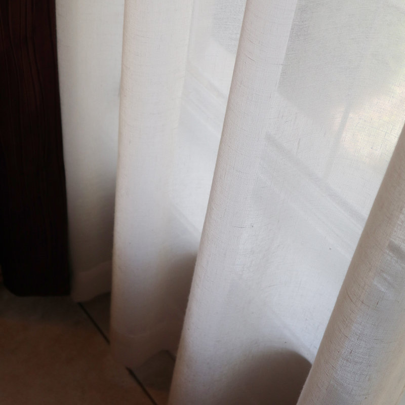 Panneau Narducci, Blanc cassé, L 80,00 po x L 95,00 po