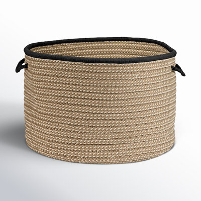 Noni Fabric Decorative Basket 1