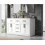 Meuble-lavabo double 60 po Ahner-2068009236