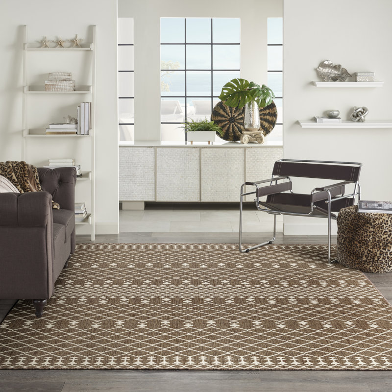  Tapis naturel moderne 12 pi x 15 pi Positano, Natural, Rectangle 12' x 15'
