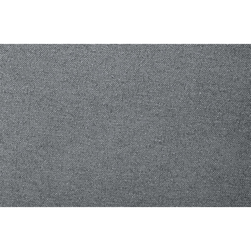 Ensemble de 2 chaises d'appoint Clayten, Gris