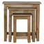Jazmyne Solid Wood Nesting Tables