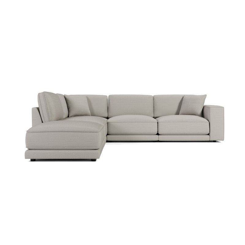 Elmore Modular Sofa 3B In Stone