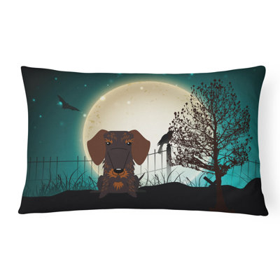 Coussin lombaire intérieur / extérieur Halloween