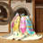 Ginza Six Washable Easter Spring Holiday Rug-105541565