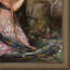 « lamia » par john william waterhouse, peinture encadrée-49941764-49947378