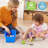 ECR4Kids Scoop Front Plastic Storage Bins, Multipurpose Organization, 10-Piece-59602046