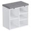 Banc de rangement pour chaussures-108884855