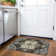 Premium Machine Washable Cossette AMF1036 Oriental Rug