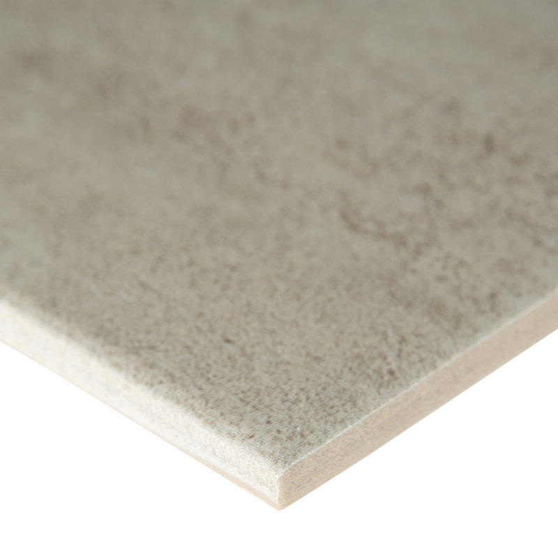 Carreau de plancher et de mur en porcelaine matte aspect pierre 12 po x 24 po Grove, Nuvia