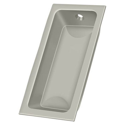 Recessed Pull