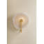 Applique murale 1 lumière albâtre empire Sariah