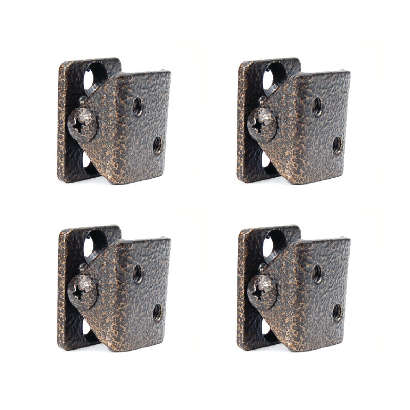 Fe26 1 in. Steel Angle/Stair Angle Adapter