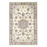 Nain One-of-a-Kind Rectangle 2'2" X 3'2" Hand Knotted Area Rug