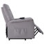 Fauteuil de massage inclinable électrique-1103557921