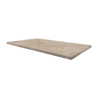 Plateau de table rond biseauté JMC Furniture