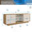 Techni Mobili Modern TV Stand For Tvs Up To 70"-202917638