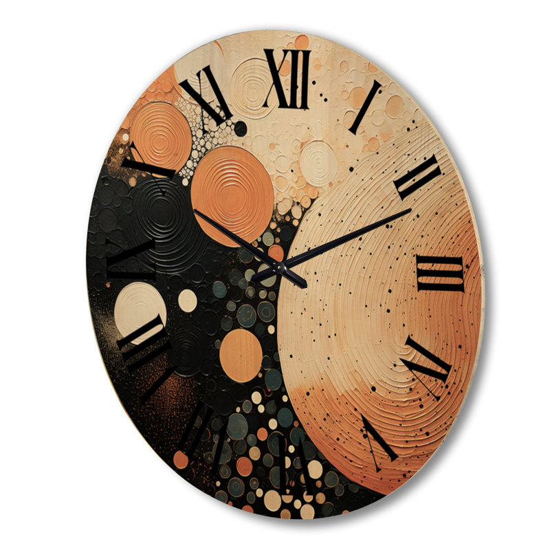 Horloge murale Murguia, Très grand