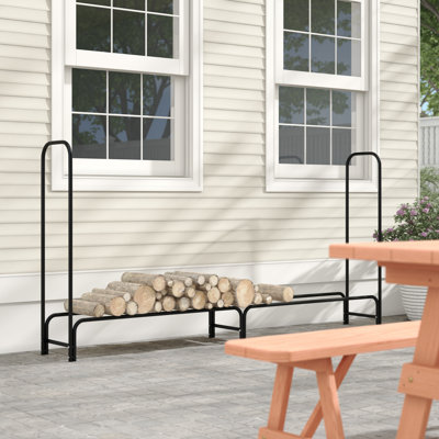 Boone Log Rack