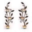 Metal Wall Candelabra