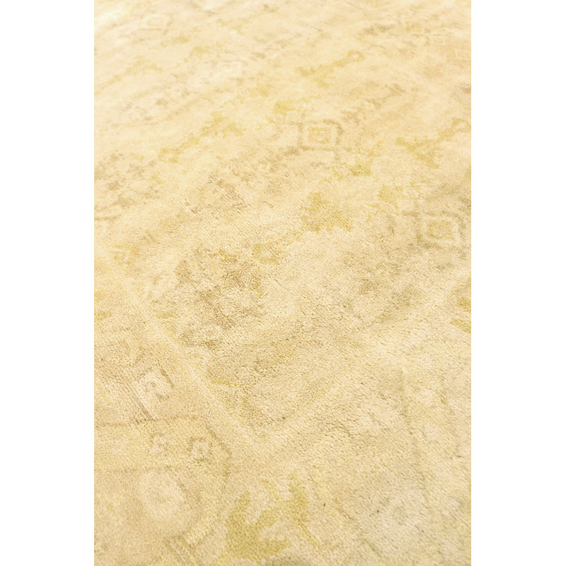 Antique One-of-a-Kind 17'8" X 20'6" Area Rug