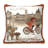 Cotton Blend Reversible Pillow Cover