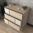 Yuen 31.91'' W 3 - Drawer Dresser