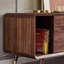 Meuble télé avec rangement classique de style italien-109079072