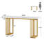 160cm Console Table