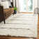 Jeffcoat Striped Wool Hand Woven Area Rug