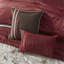 Ensemble d'édredon brodé 7 pièces Red Queen-119744620-119744624