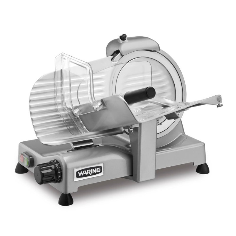 Waring Metal Electric Meat Slicer
