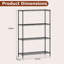Metal Shelving Unit-688550522