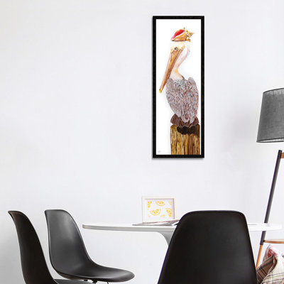 Balance by Diane Fifer - Painting on Canvas
