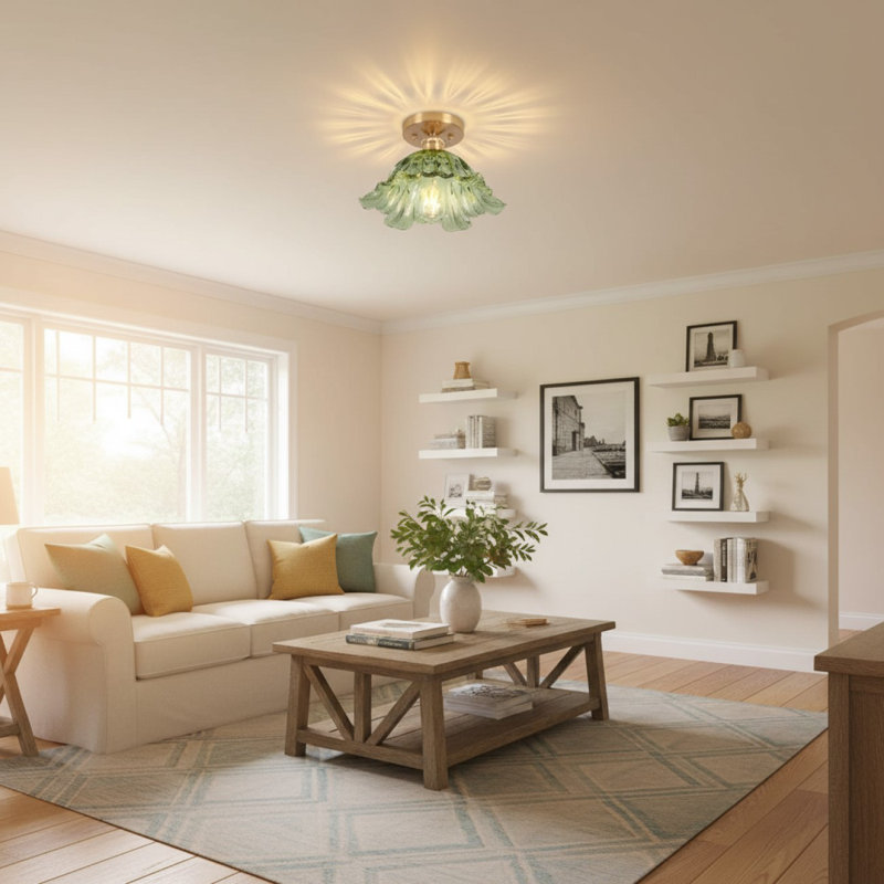 Flush Mount
