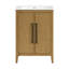 Alsup Slim 24"W  x 14"D Single Sink