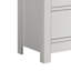 Commode 6 tiroirs 51 po