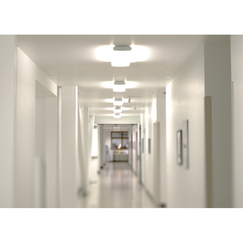 Dimmable Rectangle Wrap Around