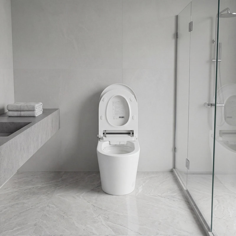 intelligent toilet
