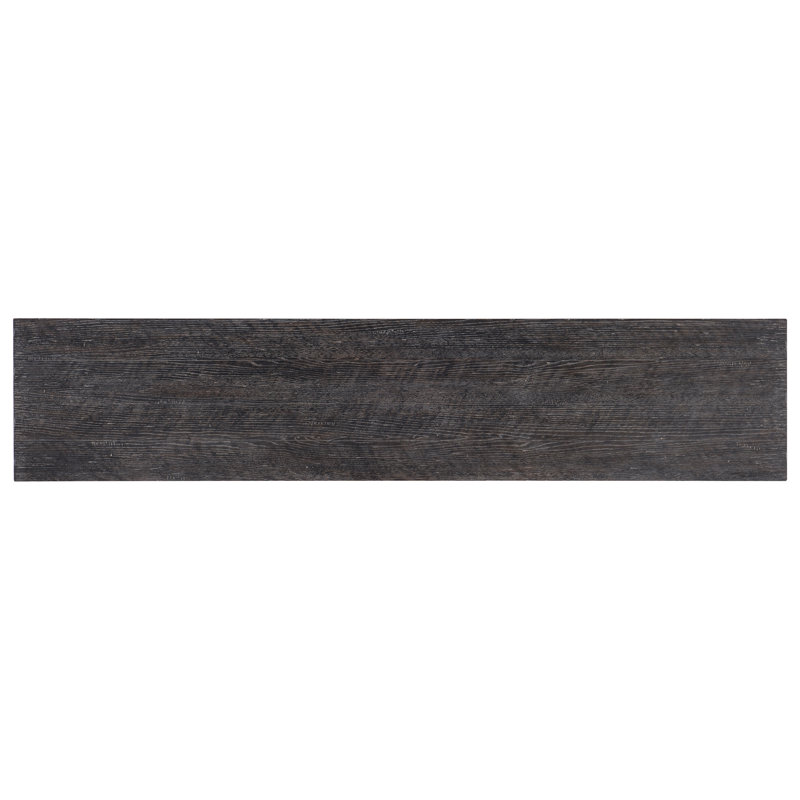 Melange 90'' W Solid Wood Credenza