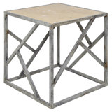 Webster Frame End Table