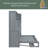 Pasca Murphy Bed