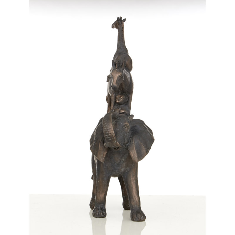 Fredericksen Animals Figurines & Sculptures