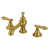 Satin Brass